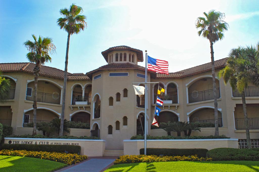 The Lodge & Club At Ponte Vedra Beach Ngoại thất bức ảnh